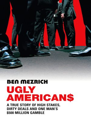 cover image of Ugly Americans